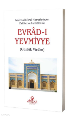 Evrâd-ı Yevmiyye (Roman Boy) - 1